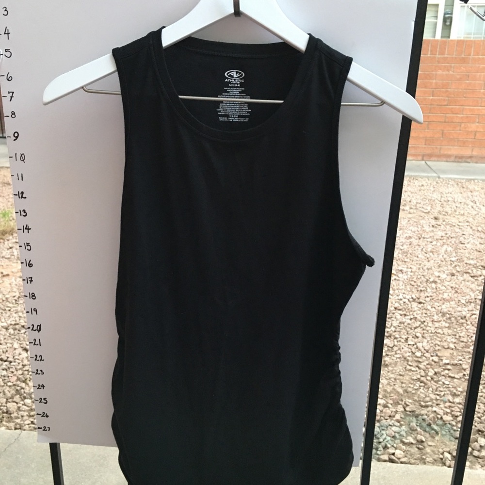 Athletic works size small NWOT gym tank